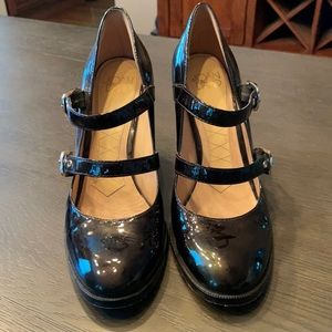 Joan and David 3 Buckle Mary Janes